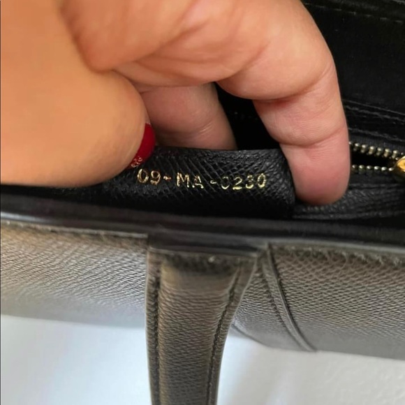 Dior saddle bag - Picture 8 of 13